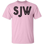 SJW T-Shirt CustomCat
