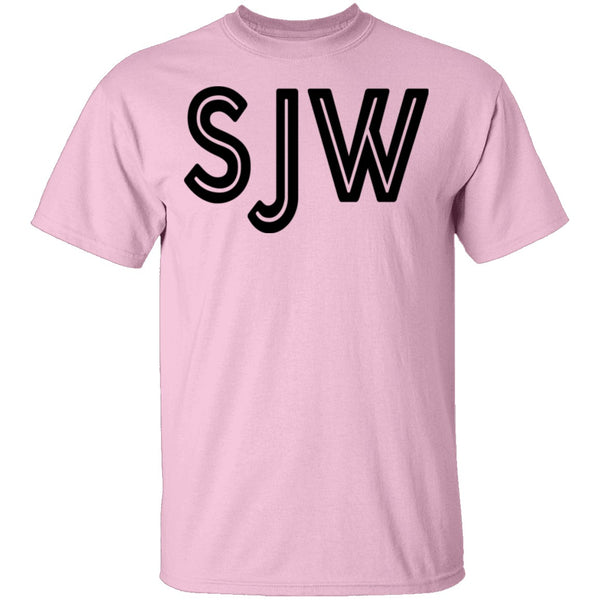 SJW T-Shirt CustomCat