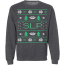 SLP Ugly Christmas Sweater CustomCat