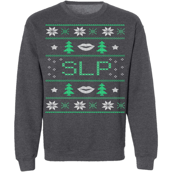 SLP Ugly Christmas Sweater CustomCat
