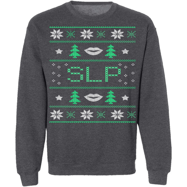 SLP Ugly Christmas Sweater CustomCat