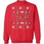 SLP Ugly Christmas Sweater CustomCat