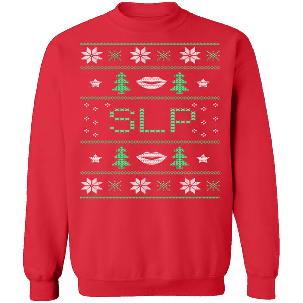 SLP Ugly Christmas Sweater CustomCat