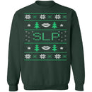 SLP Ugly Christmas Sweater CustomCat