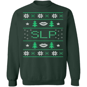 SLP Ugly Christmas Sweater CustomCat