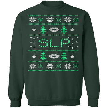 SLP Ugly Christmas Sweater CustomCat