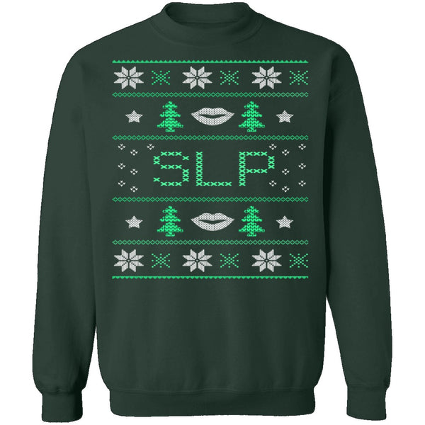 SLP Ugly Christmas Sweater CustomCat