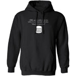 SQL Query T-Shirt CustomCat