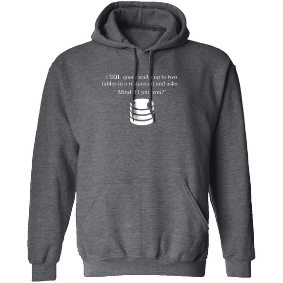 SQL Query T-Shirt CustomCat