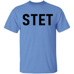 STET T-Shirt CustomCat