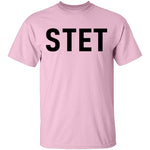 STET T-Shirt CustomCat