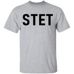 STET T-Shirt CustomCat