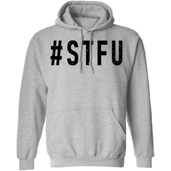 STFU T-Shirt CustomCat
