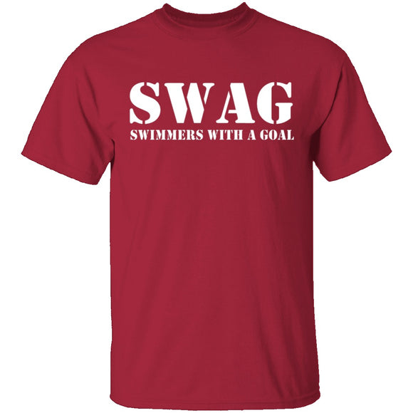 SWAG T-Shirt CustomCat