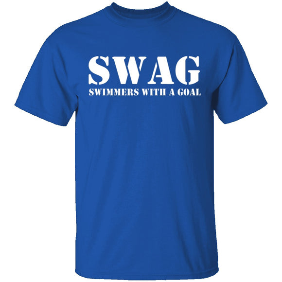 SWAG T-Shirt CustomCat