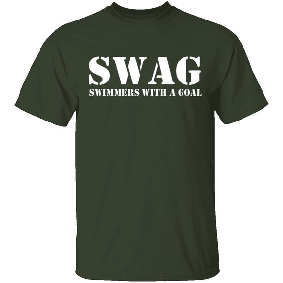SWAG T-Shirt CustomCat