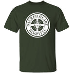 Sacred Heart Hospital T-Shirt CustomCat