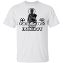 Saint Patrick Is My Homeboy T-Shirt CustomCat