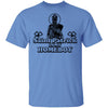 Saint Patrick Is My Homeboy T-Shirt CustomCat