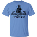 Saint Patrick Is My Homeboy T-Shirt CustomCat