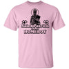 Saint Patrick Is My Homeboy T-Shirt CustomCat