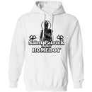 Saint Patrick Is My Homeboy T-Shirt CustomCat
