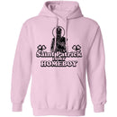 Saint Patrick Is My Homeboy T-Shirt CustomCat