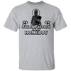 Saint Patrick Is My Homeboy T-Shirt CustomCat