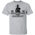 Saint Patrick Is My Homeboy T-Shirt CustomCat
