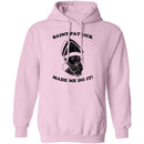 Saint Patrick Made Me Do It T-Shirt CustomCat