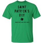 Saint Patrick's Day T-Shirt CustomCat