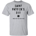 Saint Patrick's Day T-Shirt CustomCat