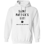 Saint Patrick's Day T-Shirt CustomCat