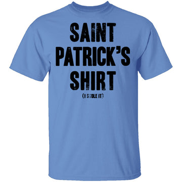 Saint Patrick's Shirt T-Shirt CustomCat