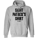 Saint Patrick's Shirt T-Shirt CustomCat