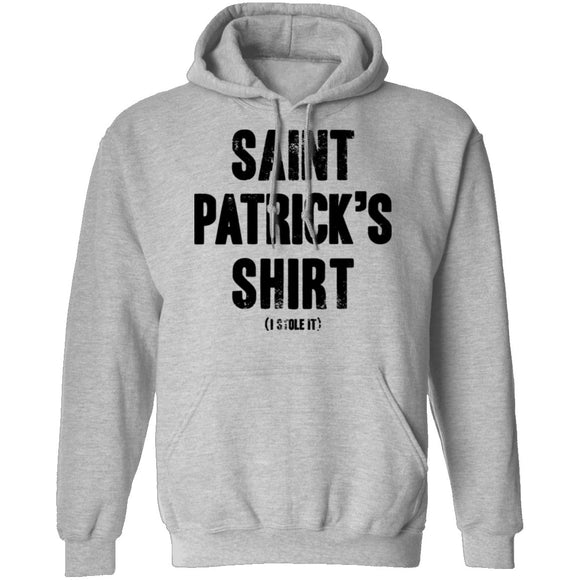 Saint Patrick's Shirt T-Shirt CustomCat