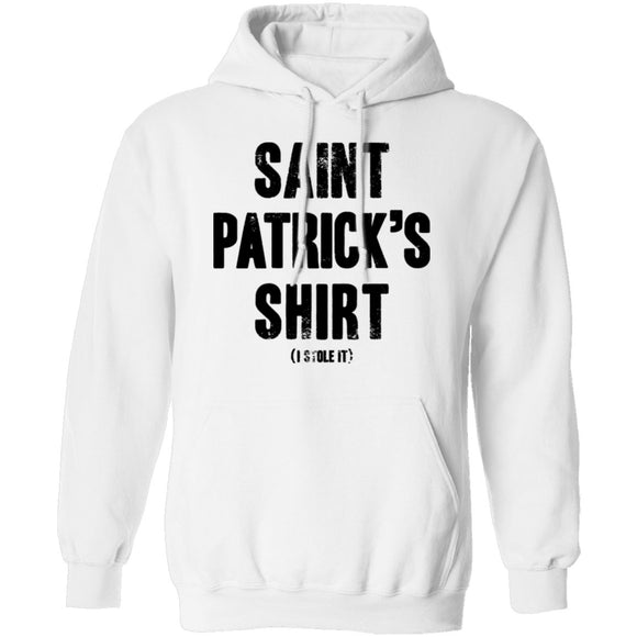 Saint Patrick's Shirt T-Shirt CustomCat