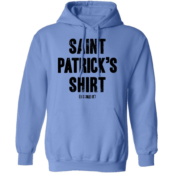 Saint Patrick's Shirt T-Shirt CustomCat