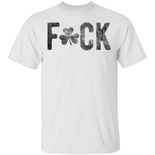 Saint Patricks F-ck T-Shirt