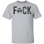 Saint Patricks F-ck T-Shirt CustomCat