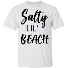 Salty Lil' Beach T-Shirt