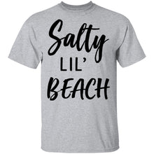 Salty Lil' Beach T-Shirt