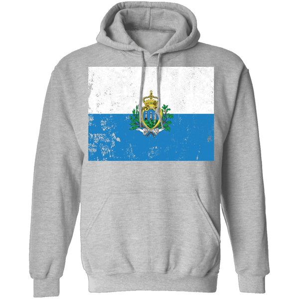 San Marino T-Shirt CustomCat