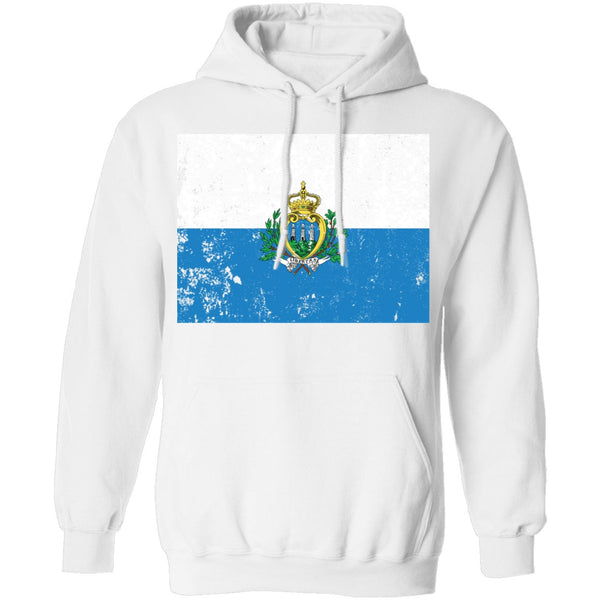 San Marino T-Shirt CustomCat