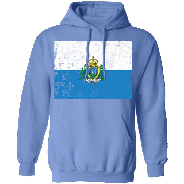 San Marino T-Shirt CustomCat