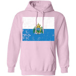 San Marino T-Shirt CustomCat