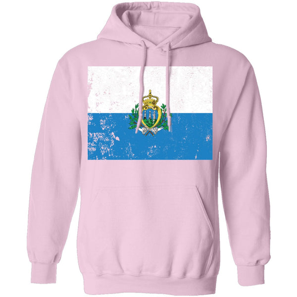 San Marino T-Shirt CustomCat