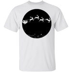 Santa Claus T-Shirt CustomCat