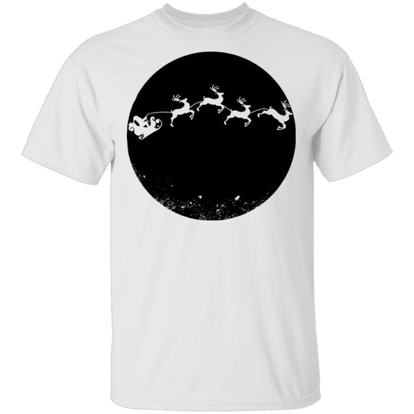 Santa Claus T-Shirt CustomCat