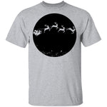Santa Claus T-Shirt CustomCat